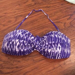 Tommy Bahamas bandeau bikini top